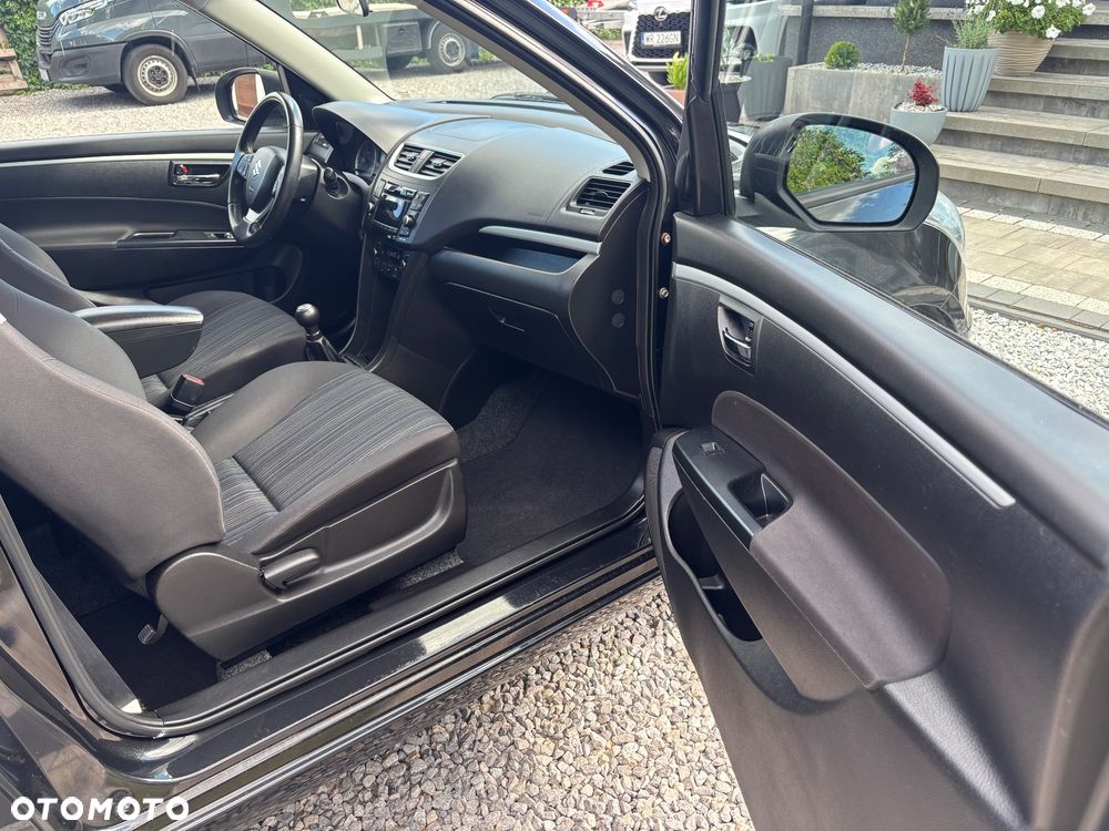 Suzuki Swift 1.2 Premium - 17