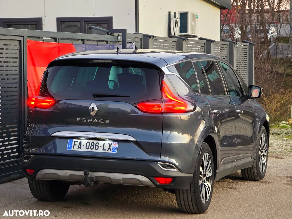 Renault Espace Energy dCi 160 EDC Initiale Paris - 4