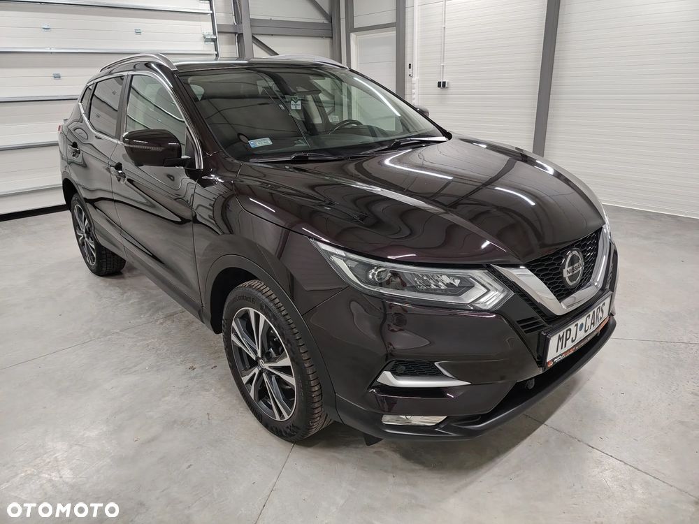 Nissan Qashqai - 17
