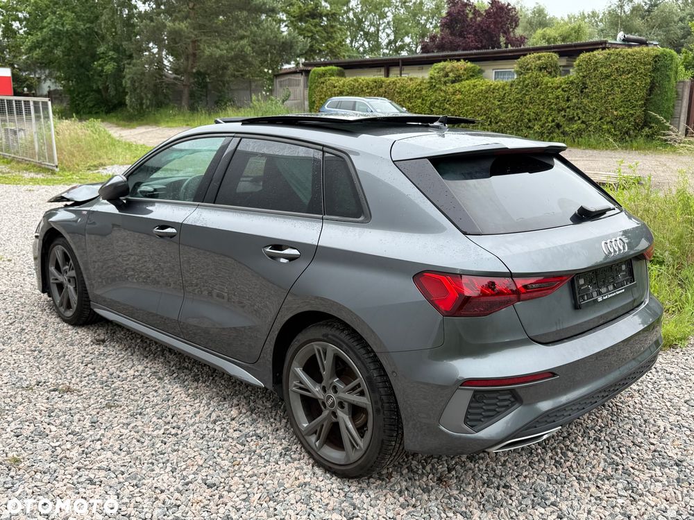 Audi A3 Sportback 30 TFSI S tronic S line - 8