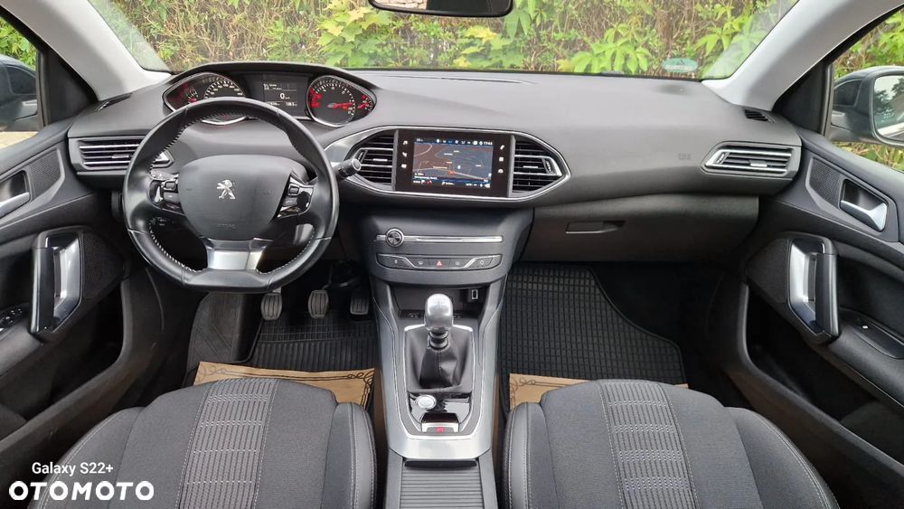 Peugeot 308 SW 1.5 BlueHDi Allure S&S - 7
