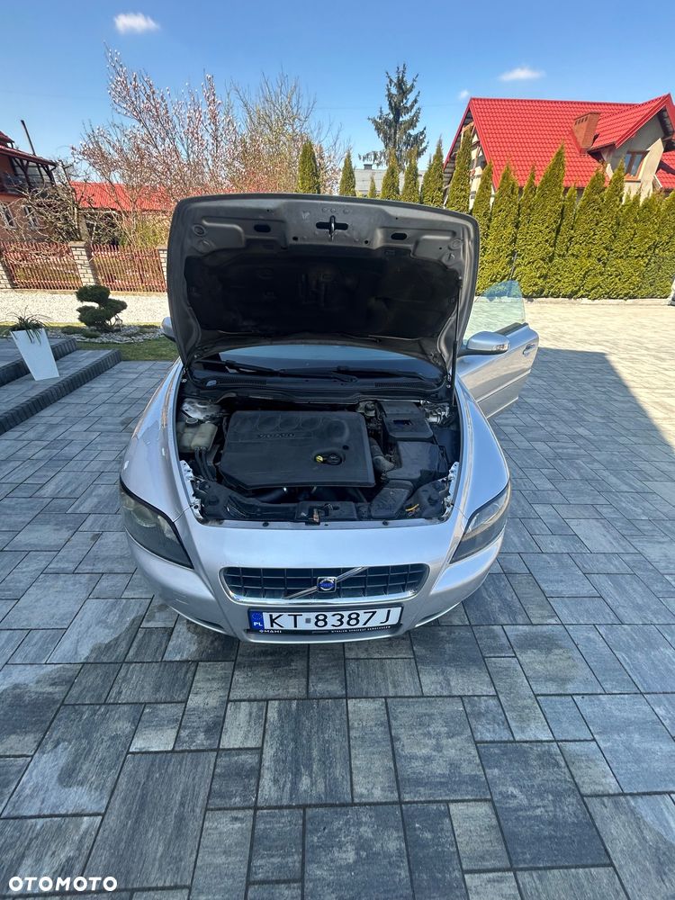Volvo C70 2.0D Kinetic - 9