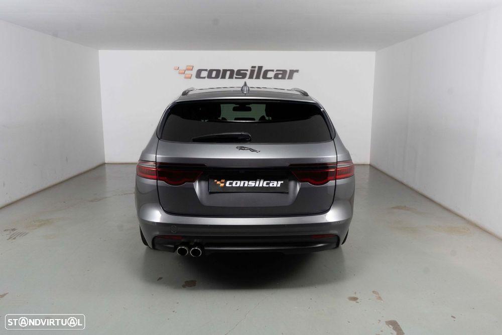 Jaguar XF Sportbrake 2.0 D R-Sport Aut. - 6