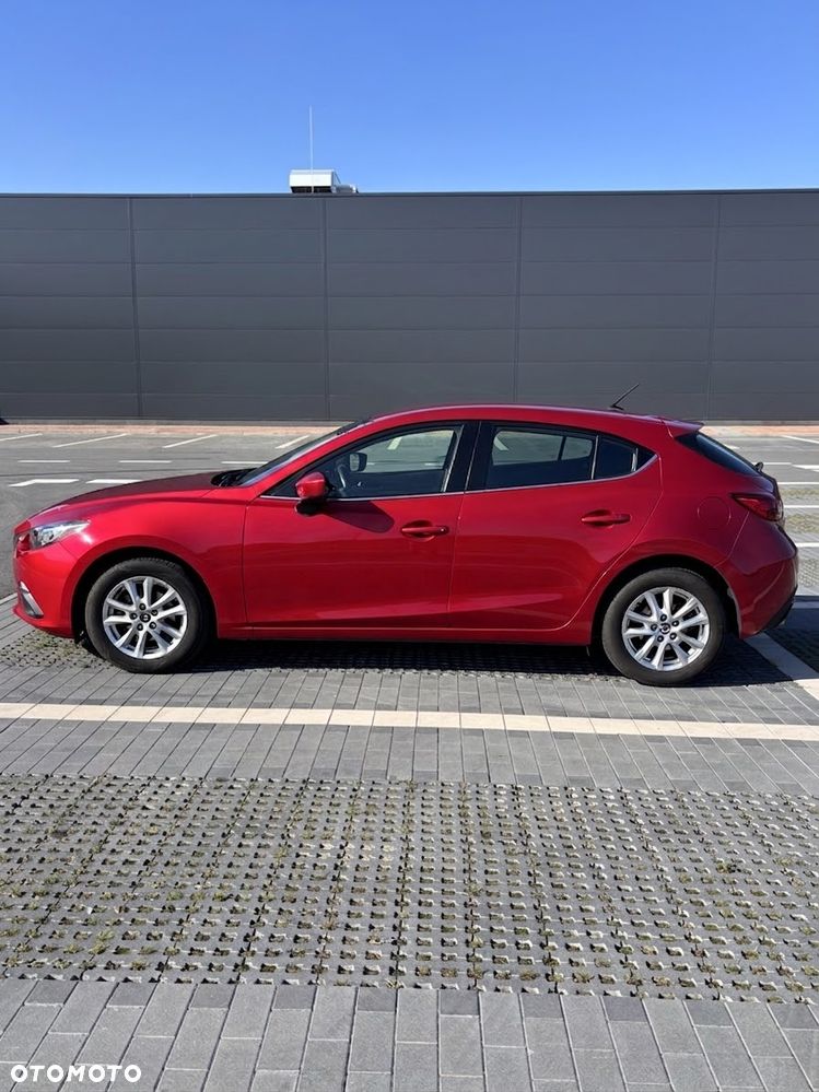 Mazda 3 SKYACTIV-G 120 Automatik Center-Line - 3