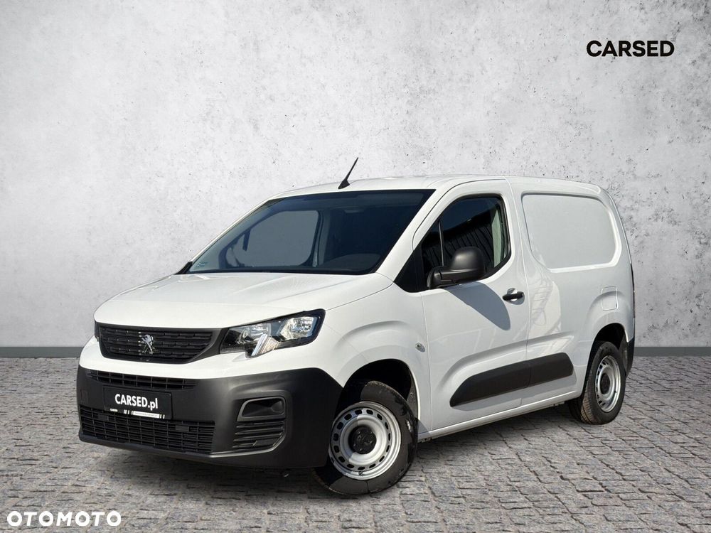 Peugeot partner-van 1.5 BlueHDi 100 PREMIUM Standard 650 4d - 2