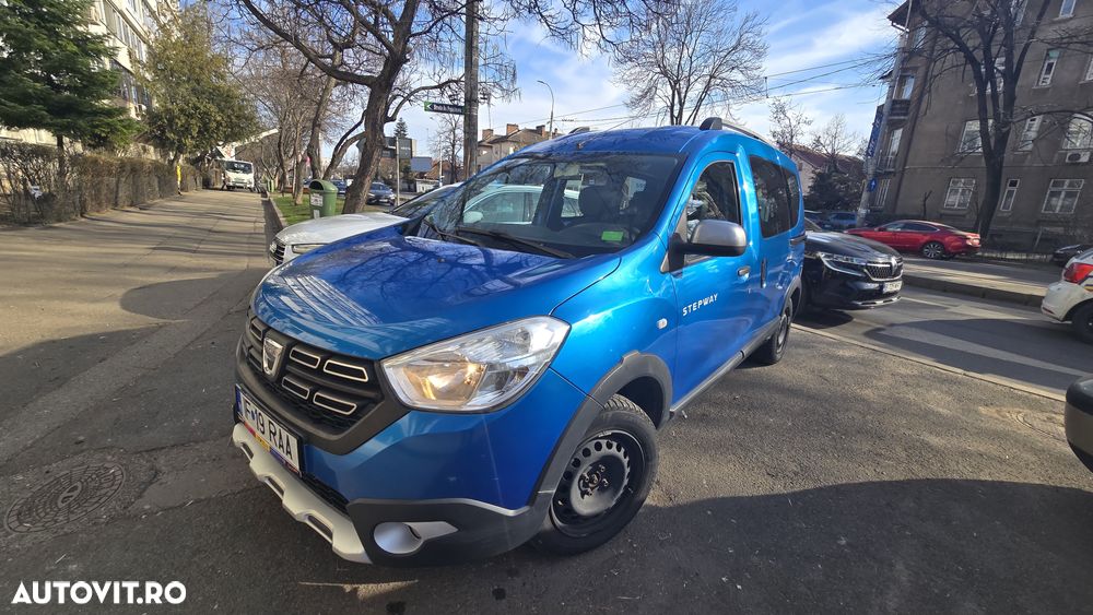 Dacia Dokker - 3