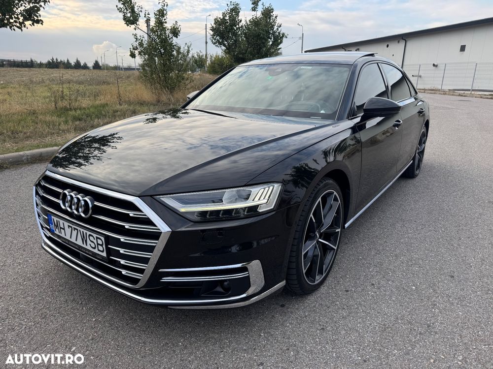 Audi A8 ver-3-0-55-tfsi-quattro-tiptronic - 1