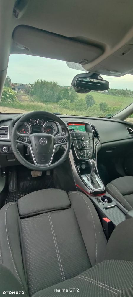 Opel Astra 2.0 CDTI DPF Automatik Innovation - 2