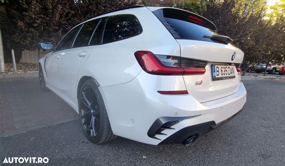 BMW Seria 3 320d xDrive AT MHEV - 6