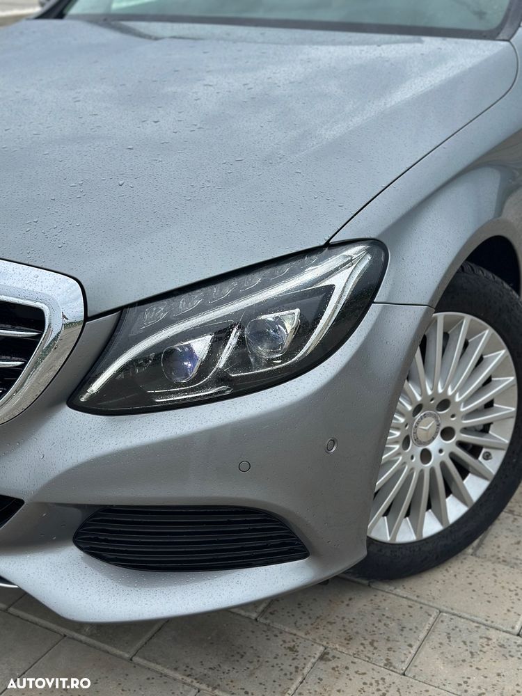 Mercedes-Benz C 350 e 7G-TRONIC - 19