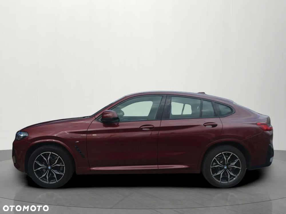 BMW X4 xDrive20i M Sport sport - 5