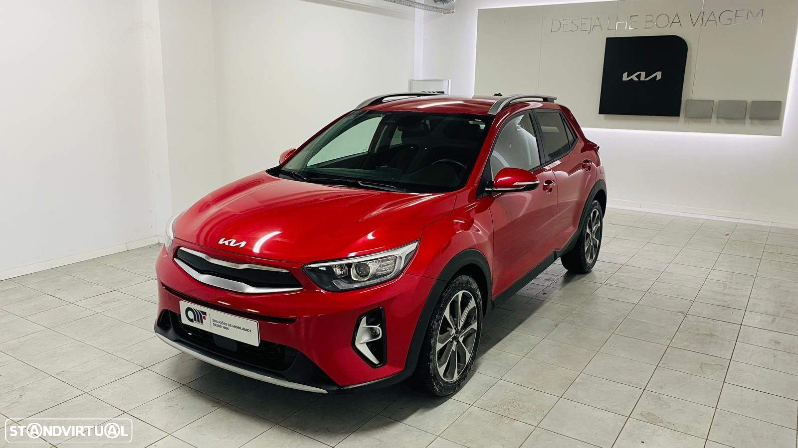 Kia Stonic 1.0 T-GDI Drive - 17