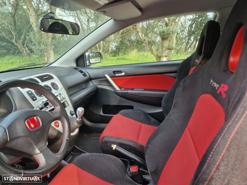 Honda Civic 2.0i Type-R - 12