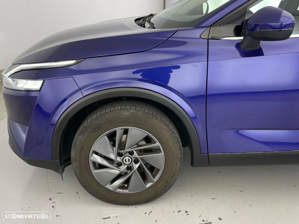 Nissan Qashqai 1.3 DIG-T Acenta - 18