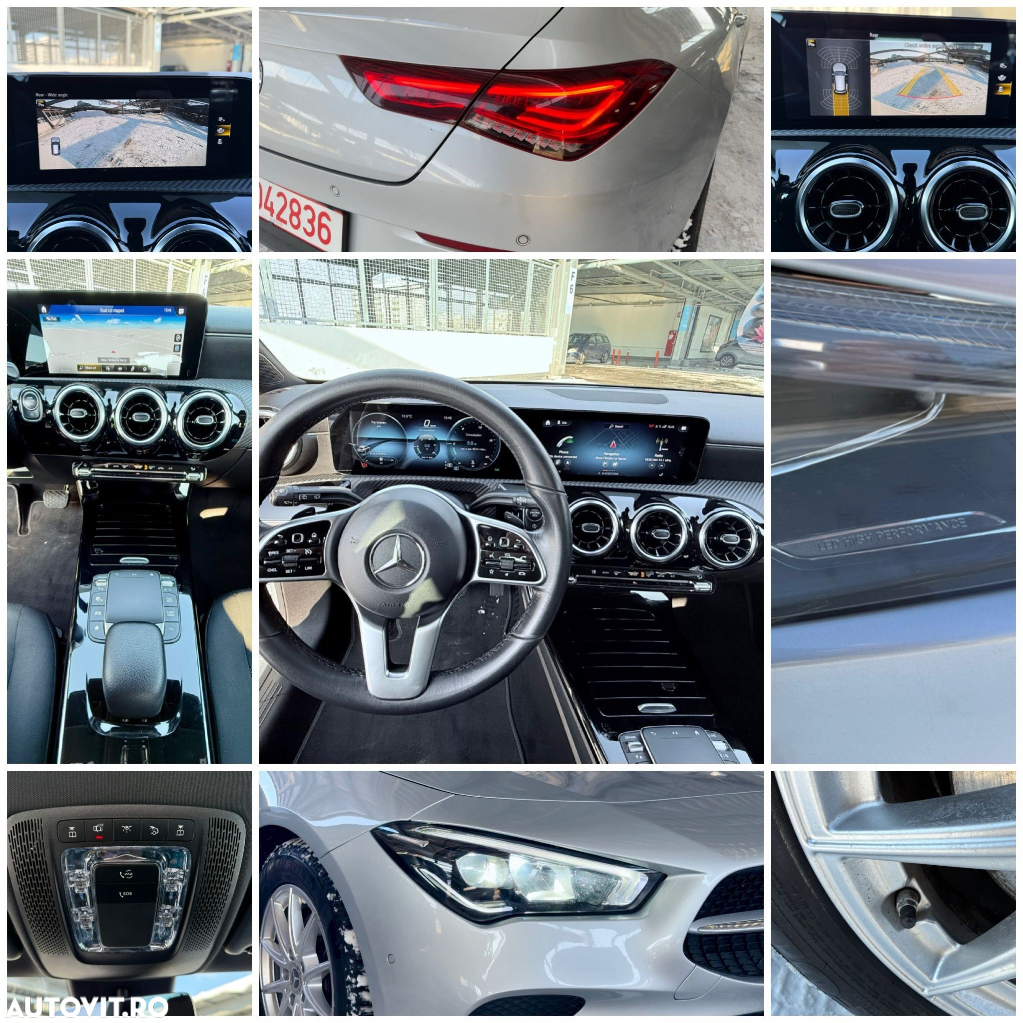 Mercedes-Benz CLA 200 d Shooting Brake 8G-DCT Edition 2021 - 6