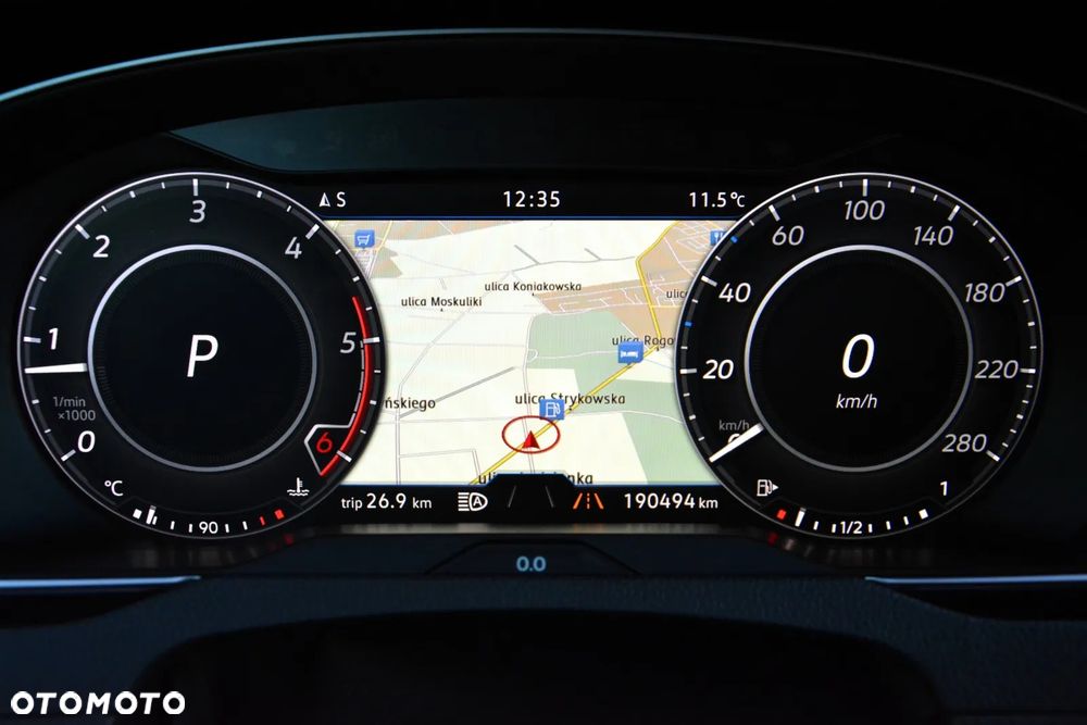Volkswagen Arteon 2.0 TDI SCR R-Line DSG - 21