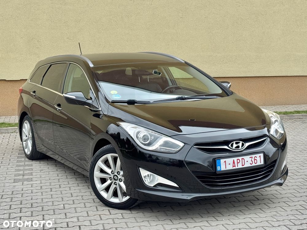 Hyundai i40 1.7 CRDi Automatik Premium - 22