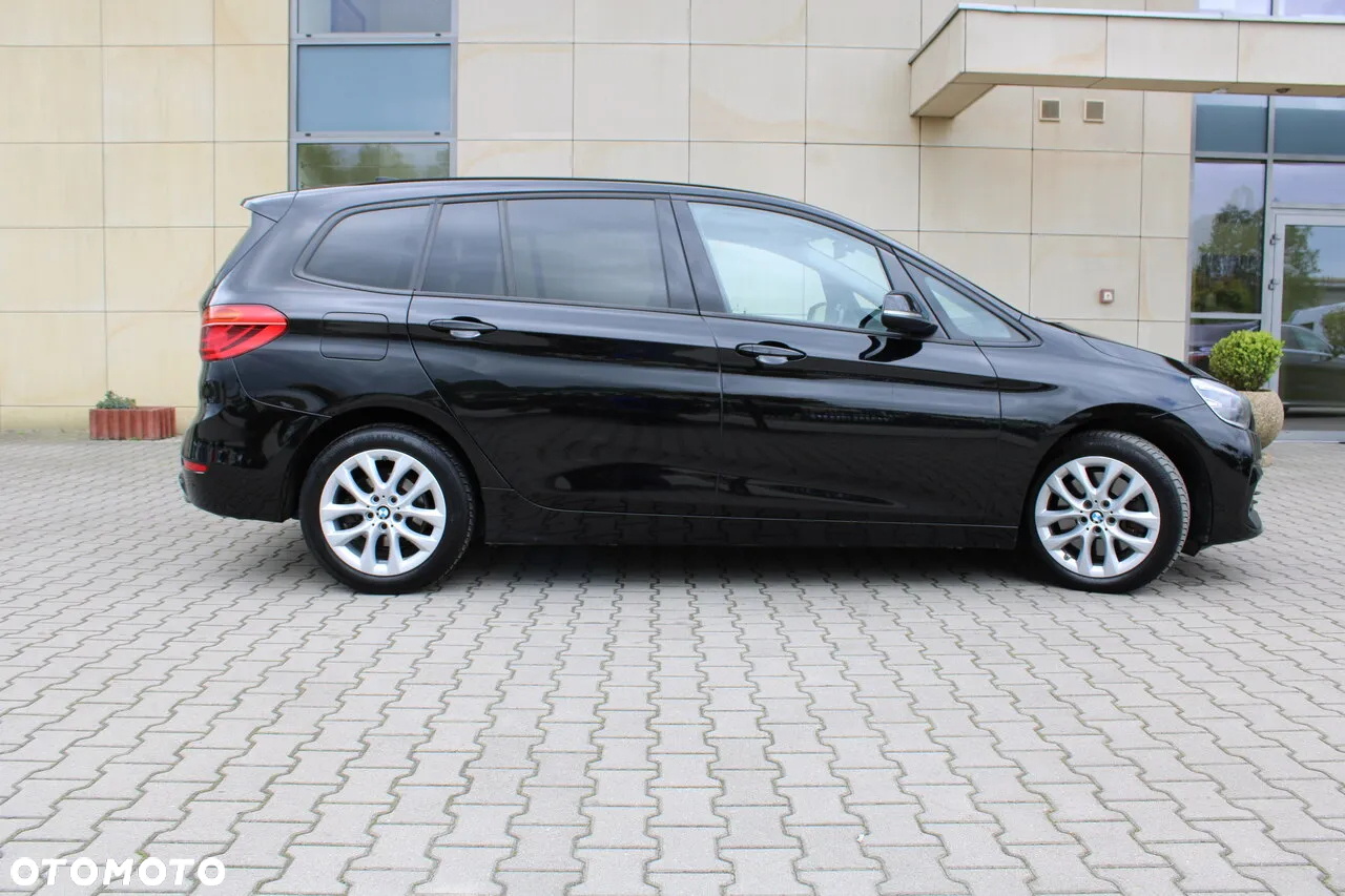 BMW Seria 2 218d Active Tourer Advantage - 8