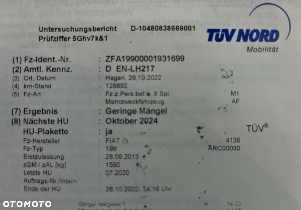 Fiat Grande Punto - 27