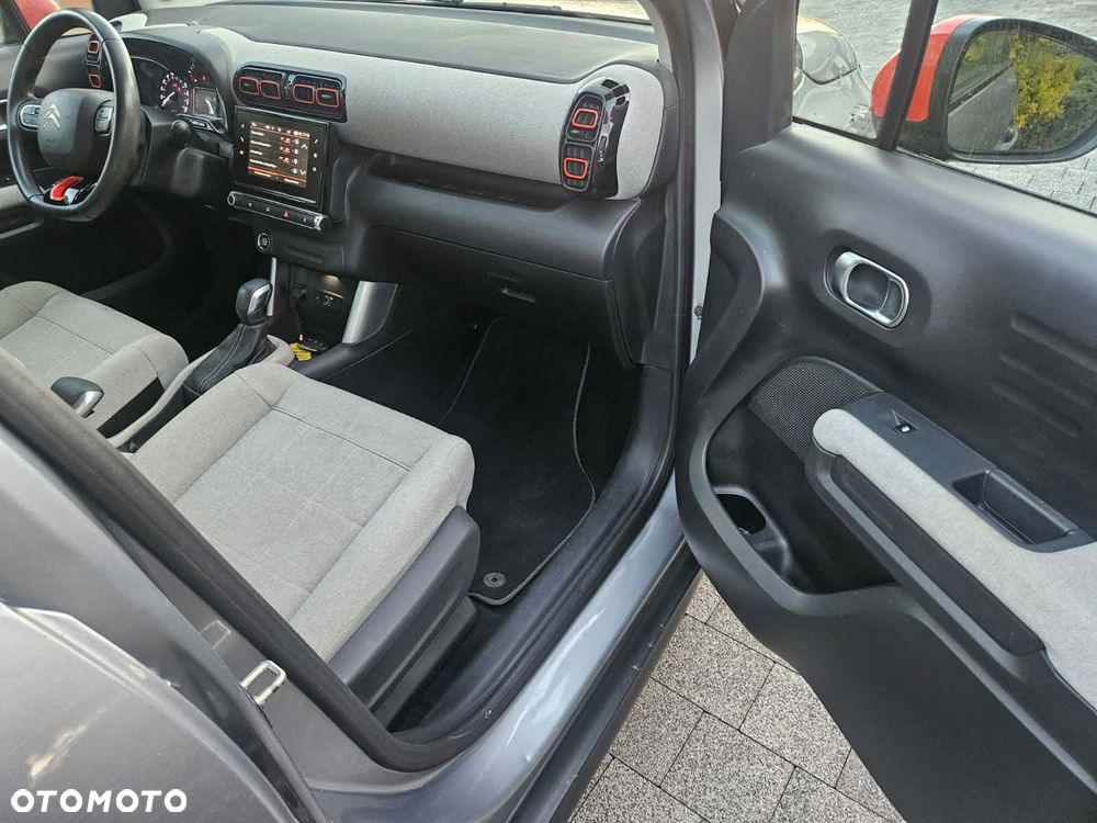 Citroën C3 Aircross PureTech 130 Stop & Start EAT6 OPF SHINE - 16