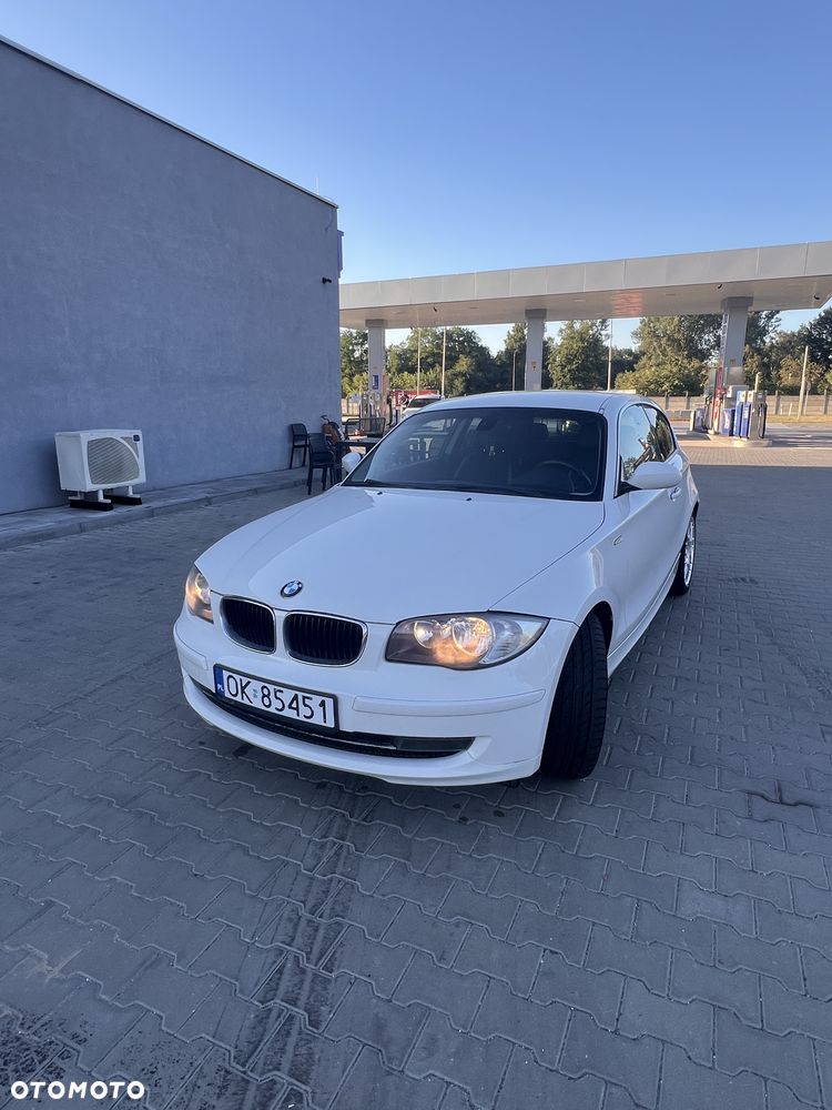 BMW Seria 1 - 4