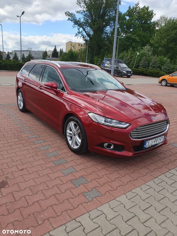 Ford Mondeo 2.0 TDCi Titanium - 1
