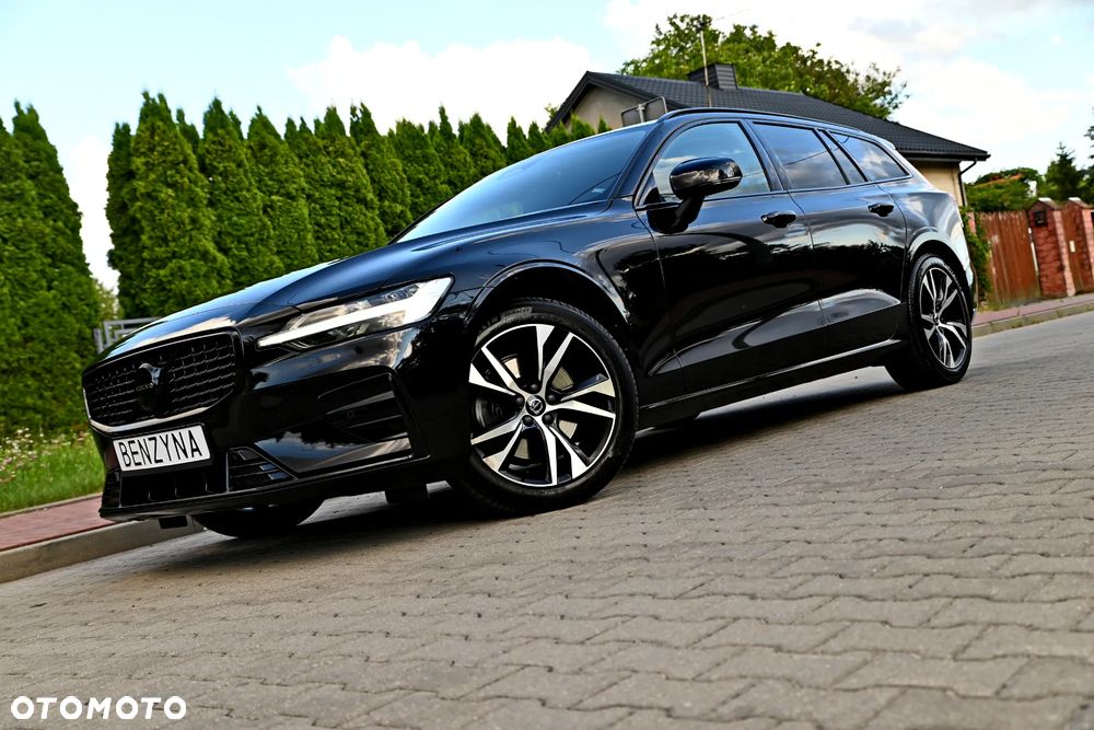 Volvo V60 B3 B Geartronic RDesign - 17