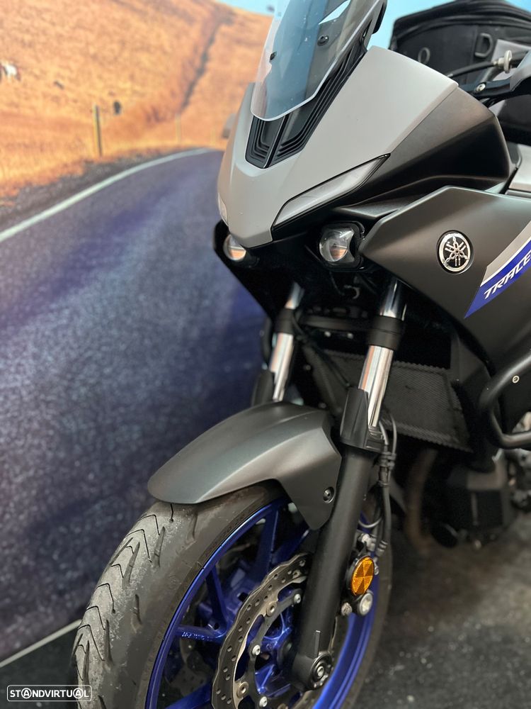 Yamaha Tracer 700 - 13