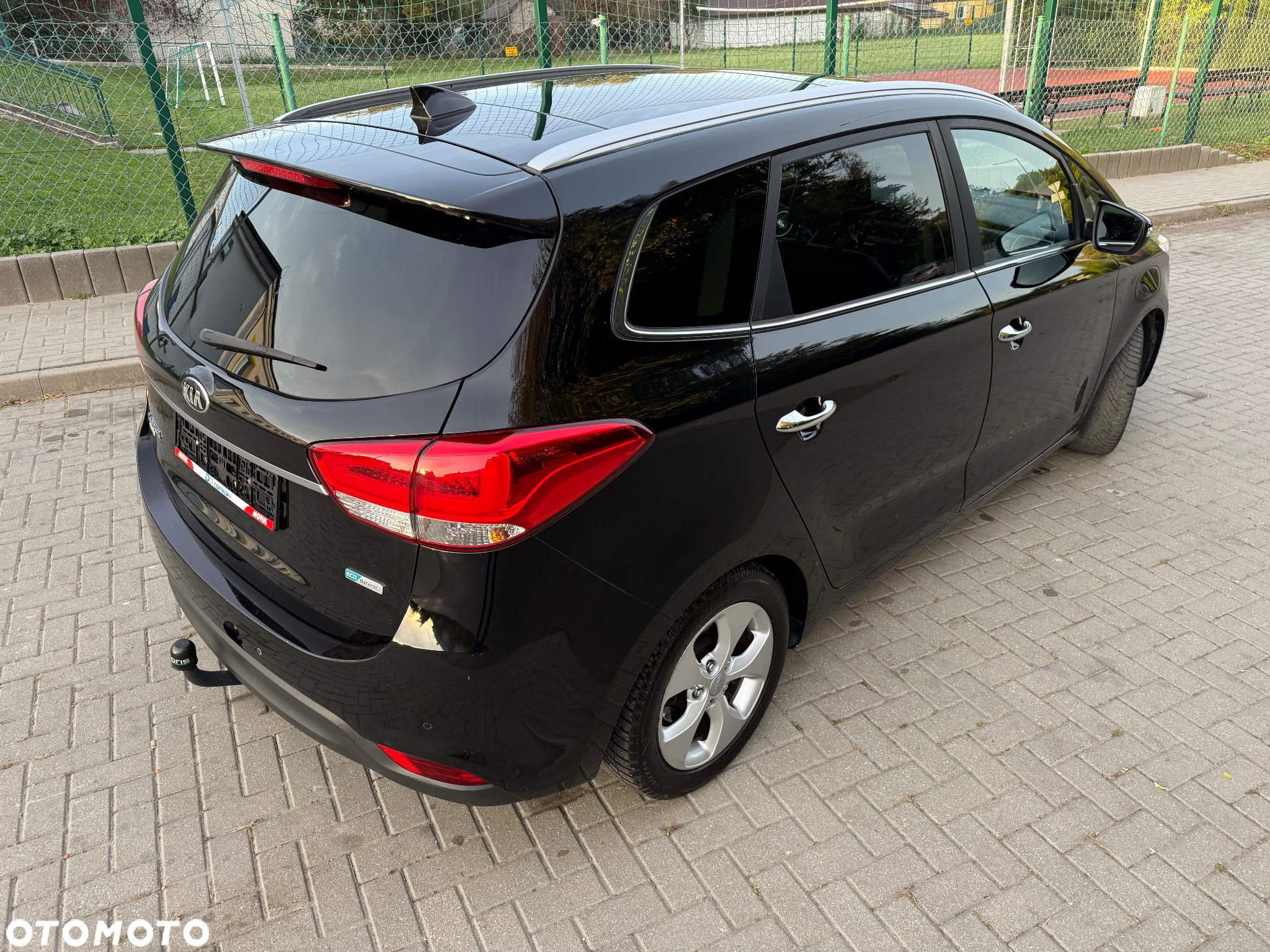Kia Carens 1.7 CRDi XL 7os - 7