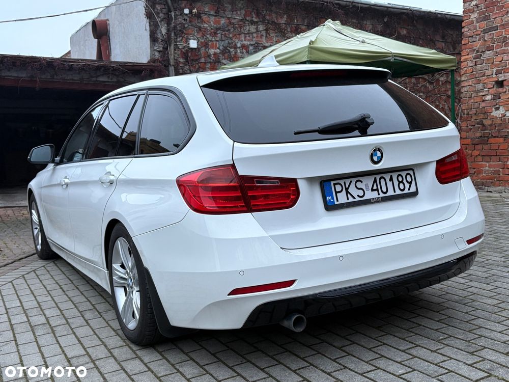 BMW Seria 3 320d - 2