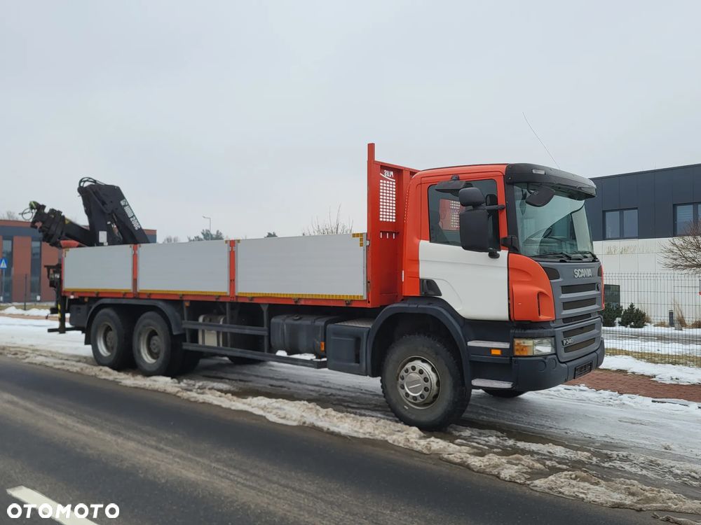 Scania P 340 - 26