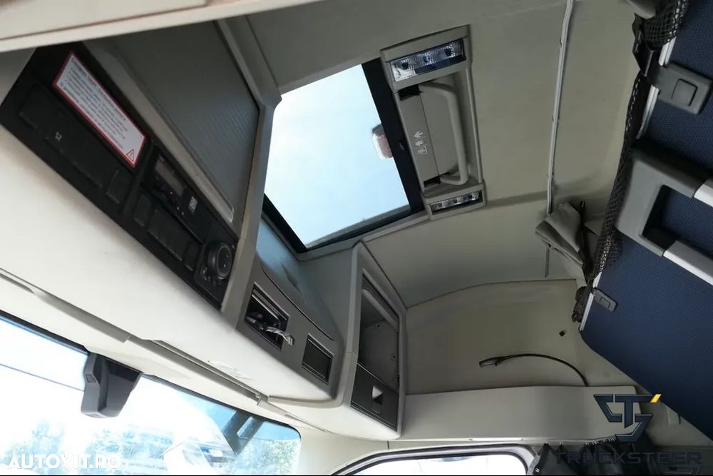 Volvo FH 500 | Euro 6d | Xenon | Full Asistenti - 10