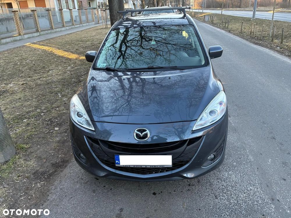 Mazda 5 - 2