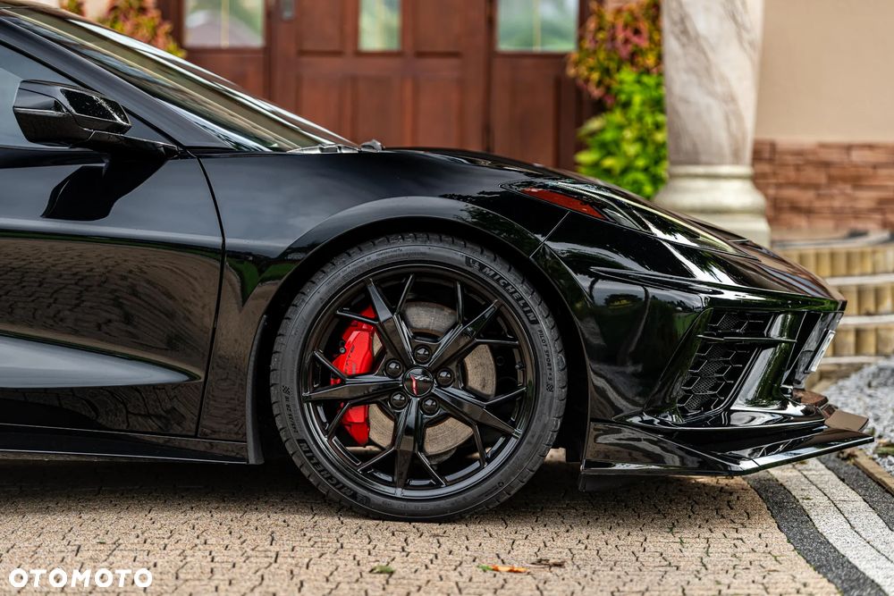 Chevrolet Corvette Stingray 3LT 6.2 V8 Automatik - 20