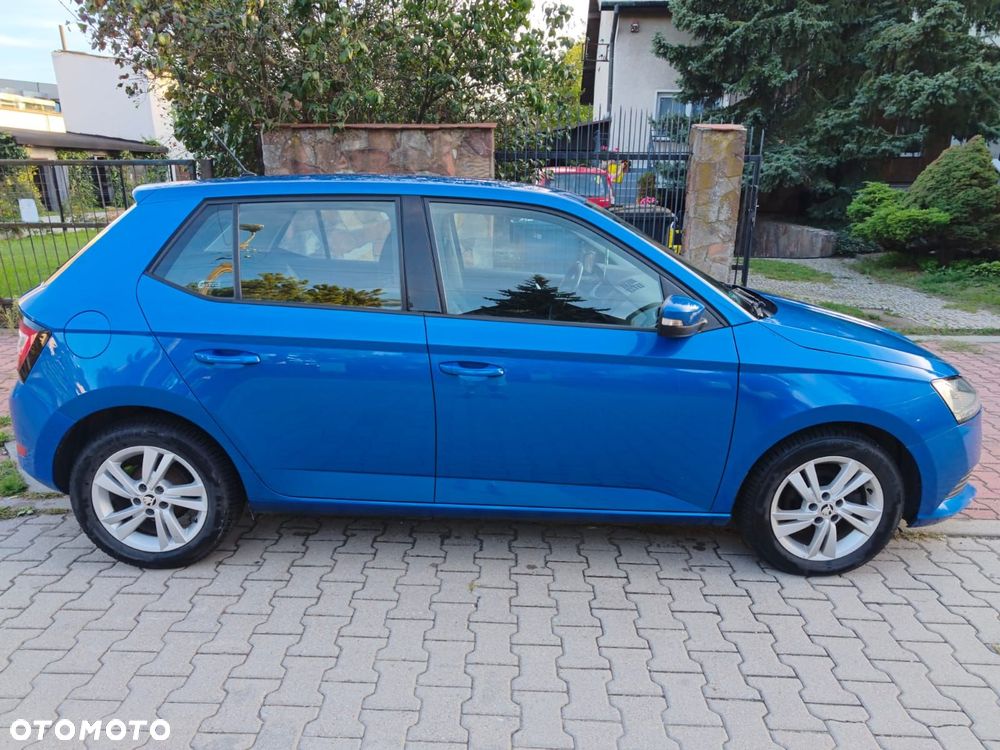 Skoda Fabia 1.0 Ambition - 1