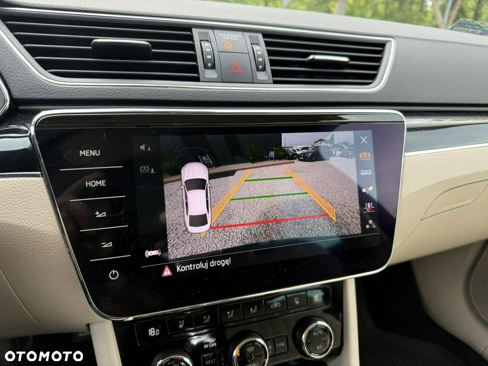 Skoda Superb - 26