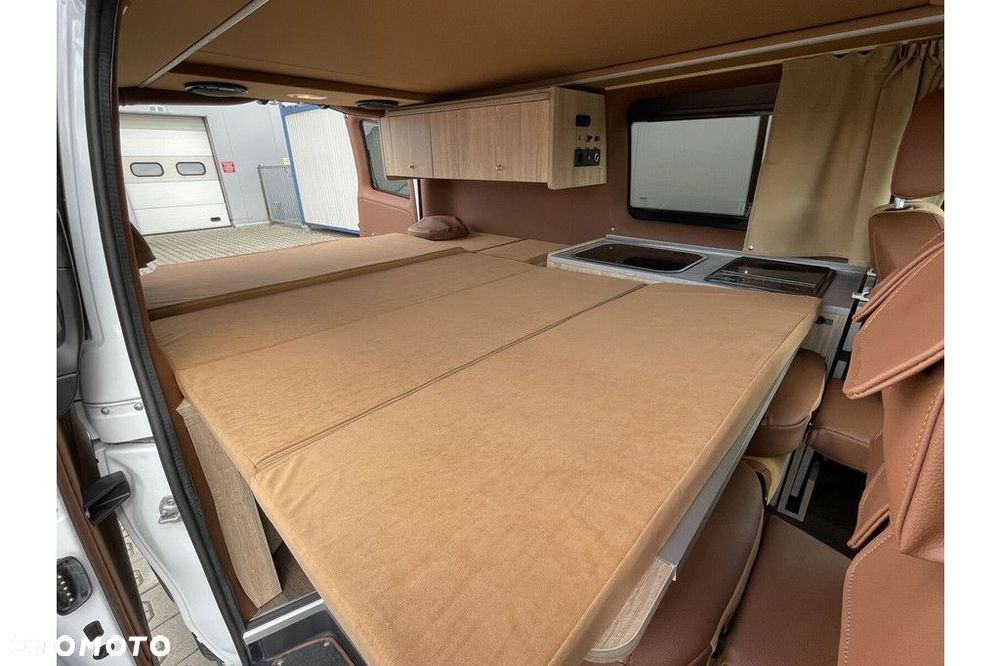 Mercedes-Benz VITO 4x4 CAMPER MARCO POLO - 36