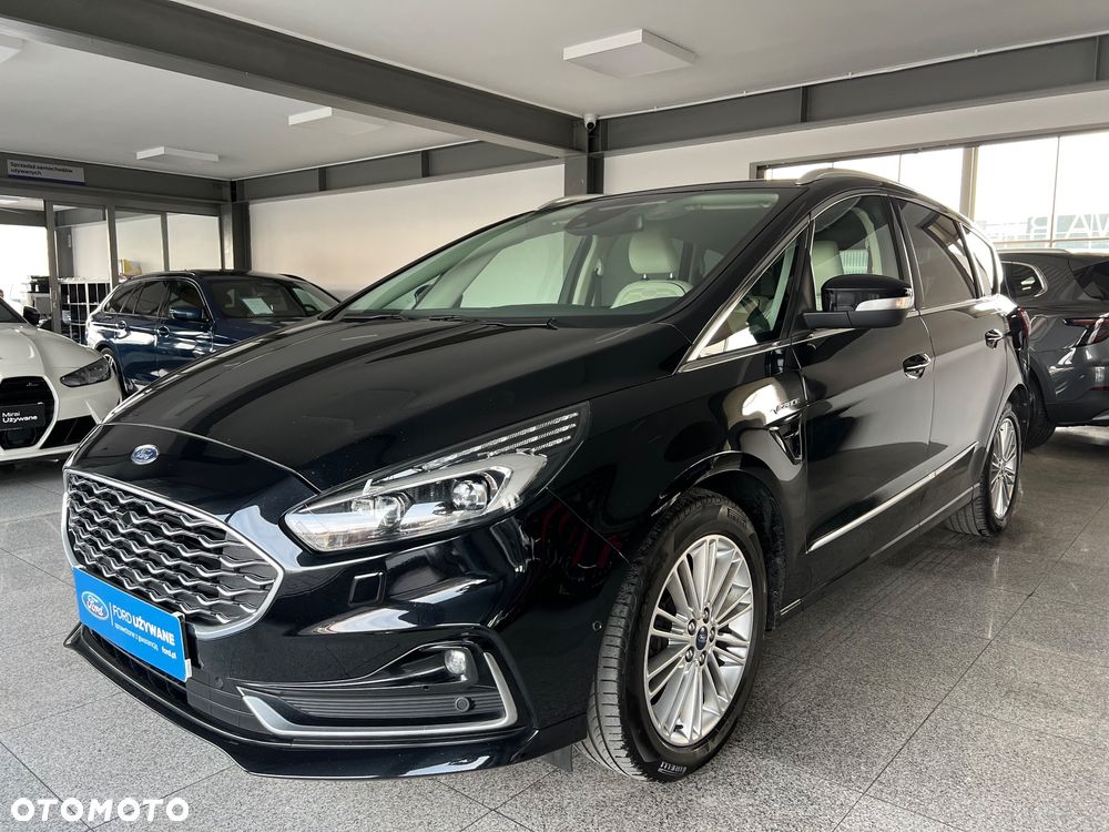 Ford S-Max 2.0 EcoBlue Vignale - 6
