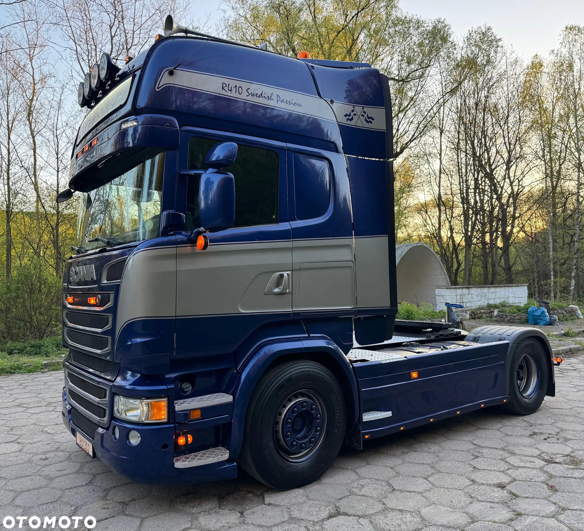 Scania R 410/Euro 6/ADR/ - 10