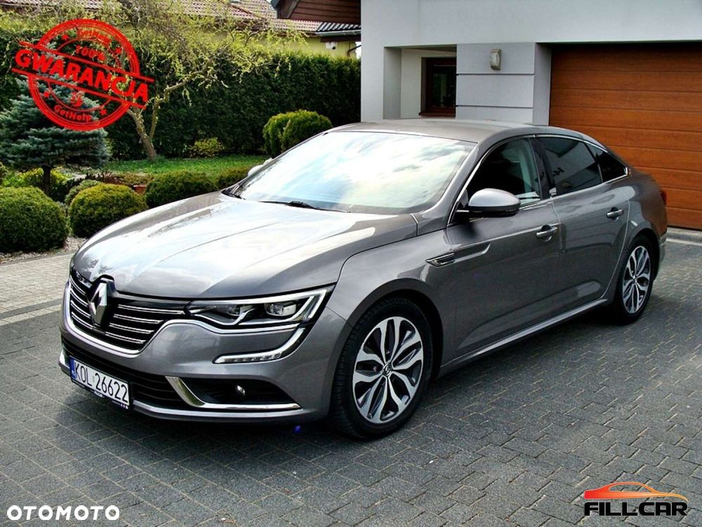 Renault Talisman 1.6 Energy dCi Intens EDC - 1