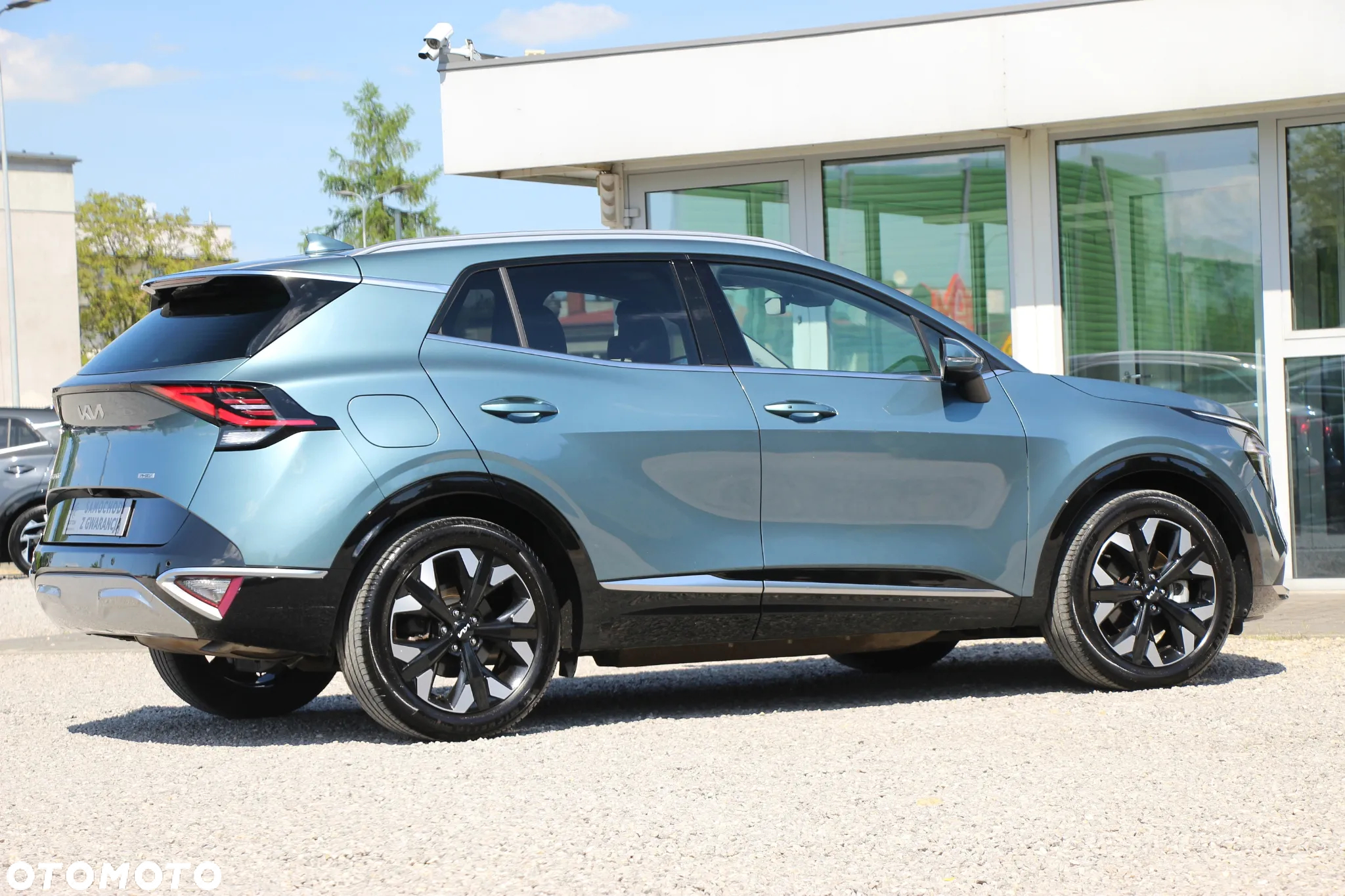 Kia Sportage - 10