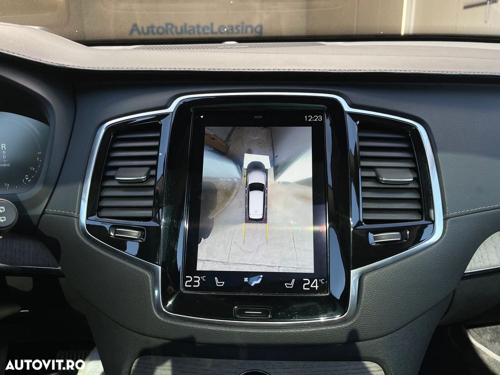 Volvo XC 90 Recharge T8 eAWD Inscription - 16