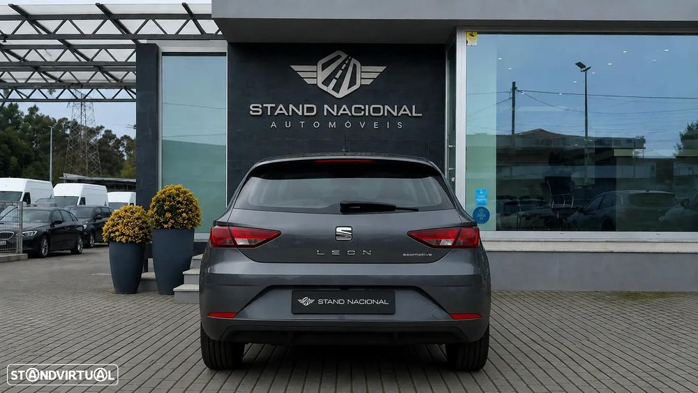 SEAT Leon 1.0 EcoTSI Reference S/S - 6