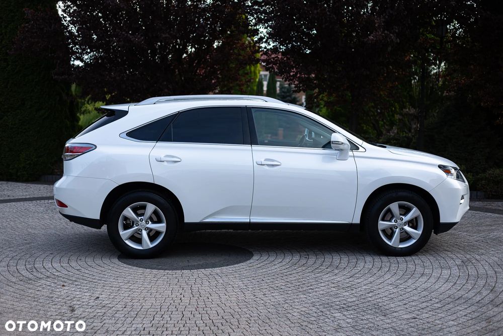 Lexus RX 350 Prestige - 4