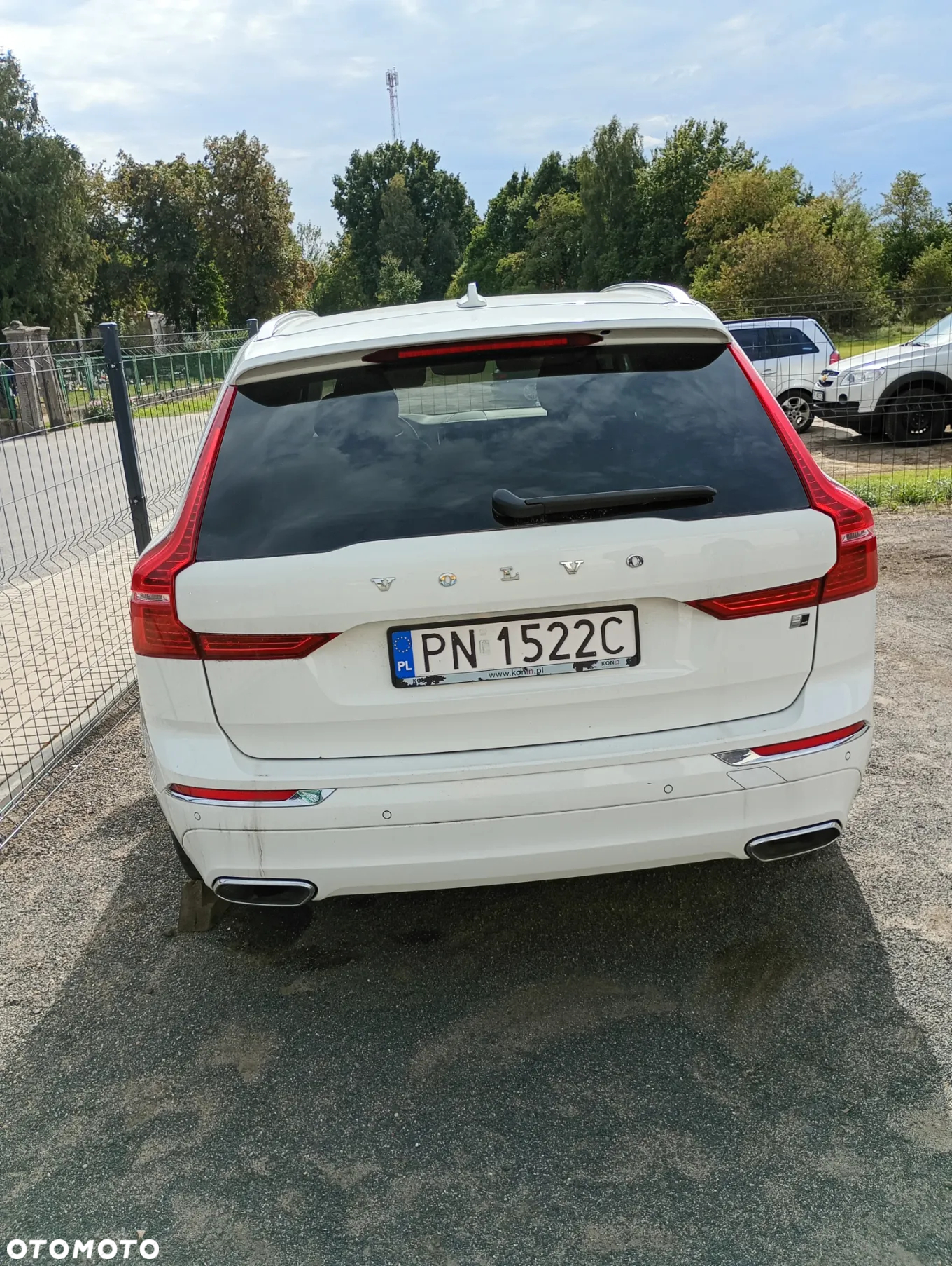 Volvo XC 60 D5 AWD Inscription - 13