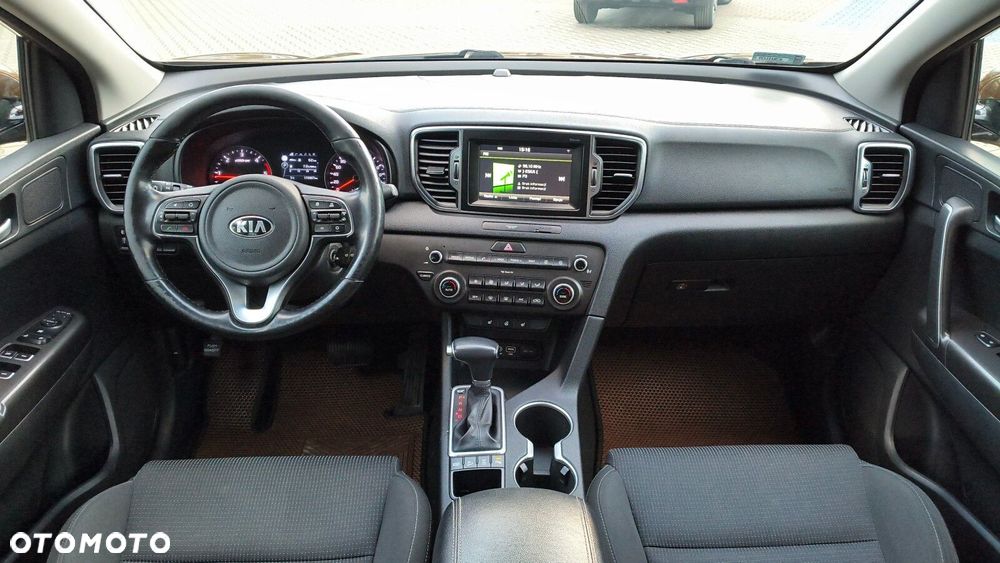 Kia Sportage - 21