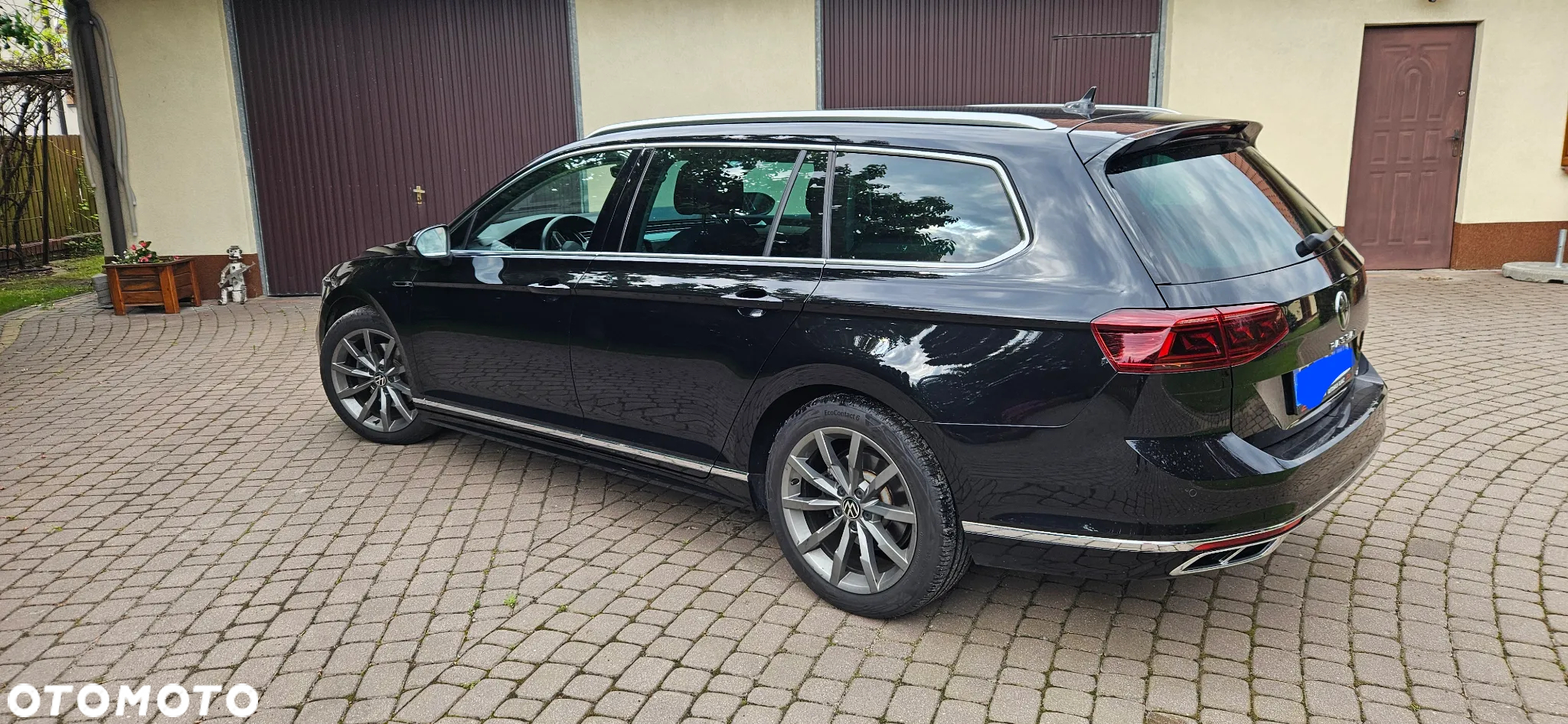 Volkswagen Passat Variant 2.0 TDI SCR DSG 4Motion Elegance - 5