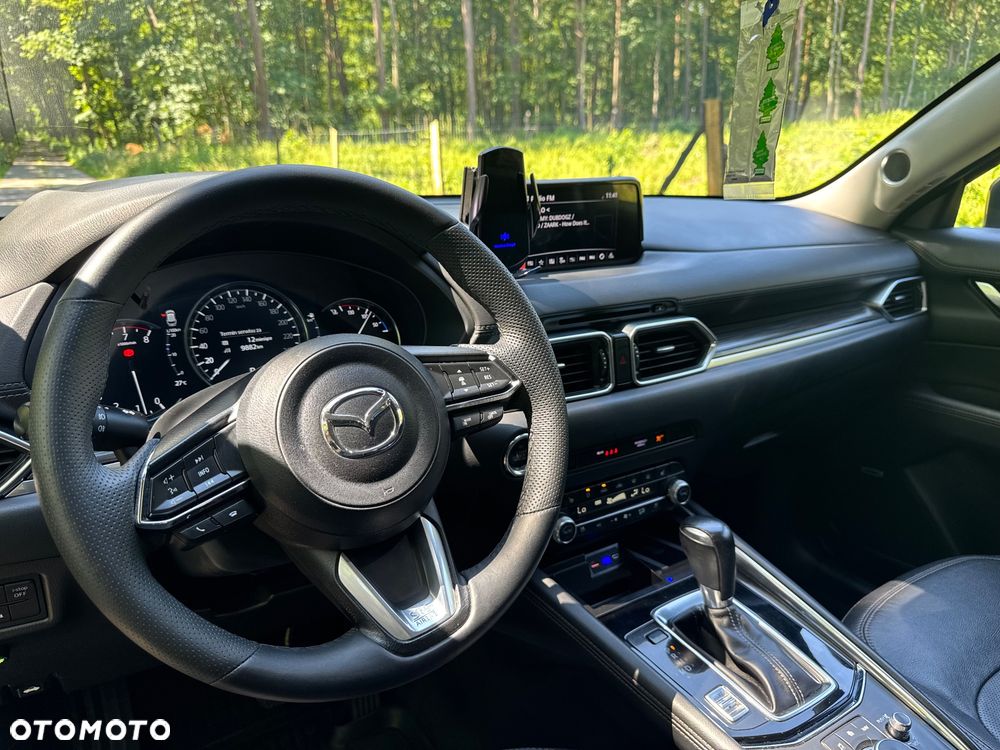Mazda CX-5 2.5 Skypassion AWD - 9
