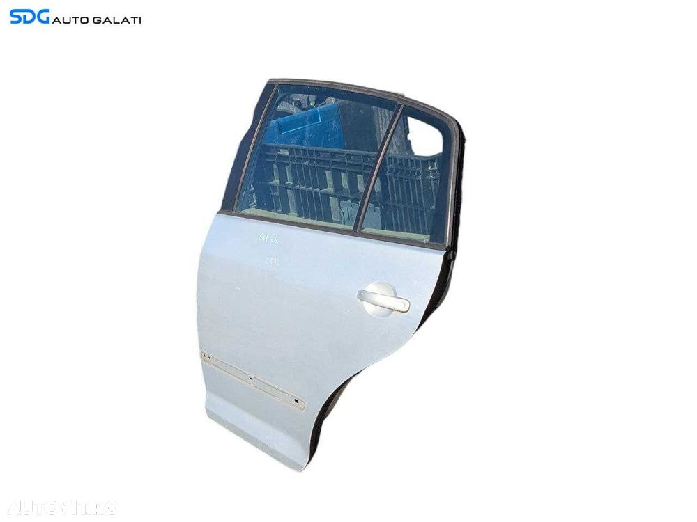 Usa Usi Portiera Portiere Stanga Spate Volkswagen Golf 5 Plus 2004 - 2008 [LC2233SOS] - 3