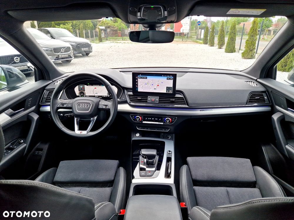 Audi Q5 50 TFSIe quattro S tronic S line - 10
